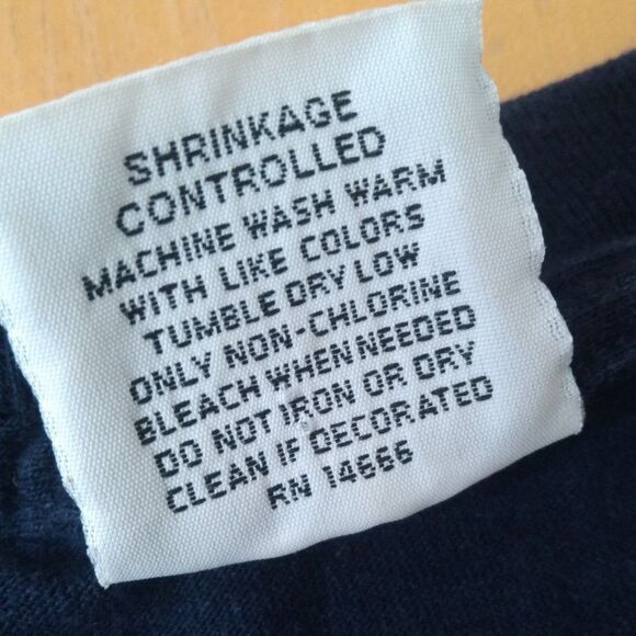 Vintage 90s Kansas Jayhawks Basketball T-Shirt - Picture 6 of 8